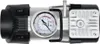 Yato YT-73460, Auto, 10 bar, 40 l/min, Schwarz, Stahl, 3 m, Produktbild-Vorschau 4