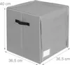 Relaxdays Weihnachtskugel Aufbewahrungsbox, 64 Kugeln, Produktbild-Vorschau 4