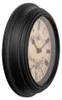 Reloj de pared Clayre & Eef, diámetro 23 cm, altura 4 cm, Vista previa de la imagen del producto 3