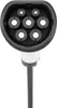 Energenie EV Ladekabel Typ 2 auf Typ 2, 22 kW, 8 m Produktbild-Vorschau 6