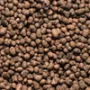 A close-up, full-frame view of expanded clay aggregate (Blähton) pebbles. Produktbild-Vorschau