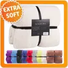 Feluna XXL Kuscheldecke 220x200 cm Beige - Flauschige Produktbild-Vorschau 8