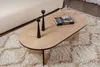 Skye Decor, Sable - Sapphire Oak, Black, Couchtische, Voir les images du produit 3