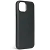 Decoded Leather Backcover for iPhone 15 Plus Black Náhľad obrázku produktu 2