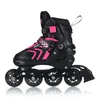 SporTrike Patins à roulettes 4in1 rose-noir, taille. 39-43 Voir les images du produit 14