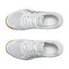 Asics Upcourt 6 Hallenschuh Weiß in Gr. 42 Produktbild-Vorschau 6