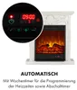 Klarstein Deko Kamin mit LED-Flammen, Elektro Kamin mit Produktbild-Vorschau 5