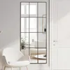 Fenster Spiegel, Ganzkörperspiegel, Wandspiegel, zum Produktbild-Vorschau 6