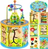 Motorikwürfel Holz-Kunststoff Kinder ab 1 Jahr Spielzeug Produktbild-Vorschau 14