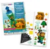 itenga DEKO-SET für SCHULTÜTE Blockgame Pixel Produktbild-Vorschau 1