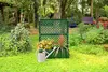 KHW Pflanzkasten groß mit Zentralspalier (2-tlg.) 100 cm Produktbild-Vorschau 1