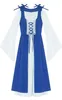 Mädchen Mittelalter Kostüm Gr. 122-128 Cm Kinder Produktbild-Vorschau 1