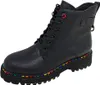 2 Go Fashion Schnürstiefel Schwarz Produktbild-Vorschau 20
