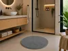 heimtexland ® Badvorleger Chenille Super Flauschig Produktbild-Vorschau 2