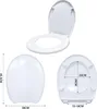 TWOLIIN WC-Sitz mit Absenkautomatik Toilettensitz Premium Produktbild-Vorschau 2