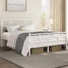 Yaheetech Bettrahmen Metallbett für 140 x 200 cm Matratze Produktbild-Vorschau 1