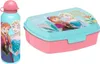 Lunchbox + Alu Trinkflasce 500ml Frozen Produktbild-Vorschau 10