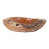 Ciotola in teak Ø 30 x 10 cm Anteprima dell’immagine prodotto 3