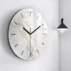 Wallfluent Hodiny - Okrúhle Sklenené Nástenné Hodiny - Náhľad obrázku produktu 3