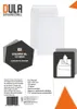 DULA - Bordrug Umschläge - EC4 - 240 x 340 mm - 10 Stück- Produktbild-Vorschau 2