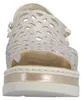 Rieker Damen Hochfront Sandale mit Strass und Plateausohle Produktbild-Vorschau 7