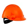 3M Schutzhelm mit UV-Sensor Orange G3000 G30NUO EN 397 Anteprima dell’immagine prodotto 1