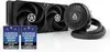Arctic Liquid Freezer III 240 - Vysoce vkonn chladi kapalin Náhled obrázku produktu 7