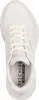 A top-down view of a white Skechers sneaker. Produktbild-Vorschau