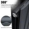 STYLISH Design, platte radiator, paneelradiator, Productafbeelding-voorbeeld 4