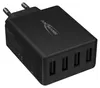 ANSMANN USB Ladegerät 30 W mit USB Schnellladung Produktbild-Vorschau 1