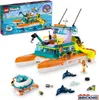 LEGO® Friends 41734 Námořní záchranný člun Náhled obrázku produktu 38