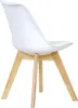 WOLTU 6er Set Esszimmerstühle Küchenstuhl Design Stuhl Produktbild-Vorschau 6