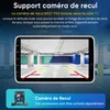 KAM 1DIN, écran Android 15 de 10,1 pouces, autoradio avec Voir les images du produit 8