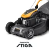 Benzin-Rasenmäher Combi 753 S | 4-in-1 Schnttsystem | Produktbild-Vorschau 9