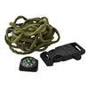 Armband SURVIVAL mit Zubehör - grün Produktbild-Vorschau 2