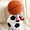Weich gefülltes Basketball- und Produktbild-Vorschau 4