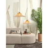 Good&Mojo Ibiza Hängelampe Pendelleuchte Lampe ø 50 Cm Produktbild-Vorschau 6