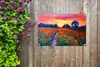 MuchoWow® 90x60 cm Outdoor-Poster Gartendeko Sichtschutz Produktbild-Vorschau 5