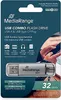 MEDIARANGE combo - USB flash disk - 64 GB Náhľad obrázku produktu 6