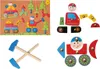 Doska s tvarmi na pribíjanie - Autá Náhľad obrázku produktu 2