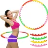 Gymtek® Cerceau Hula Hoop - 95cm de diamètre - pour adultes Voir les images du produit 1