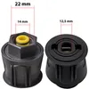 Adapter do przedłużania węży i akcesoriów - click QC Podgląd zdjęcia produktu 4