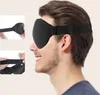INF 3D-Schlafmaske Schwarz Produktbild-Vorschau 3