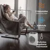 Bomann HL 6064 CB, Wentylator elektryczny ogrzewacza Podgląd zdjęcia produktu 5
