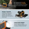 Xtorm XR204 power bank 40000 mAh Noir, Orange Voir les images du produit 6