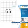 HERMA 10782 80 Étiquettes HERMA blanches 210,0 x 297,0 mm Voir les images du produit 5
