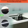 Hotte rétractable Klarstein Downdraft 90cm - Hotte de Voir les images du produit 4