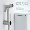 Bidets, Handbrause für Toiletten, Bidet-Sprühset aus Produktbild-Vorschau 4