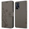 Cadorabo Hülle für Oppo A16s / A54s Schutz Hülle in Grau Produktbild-Vorschau 9
