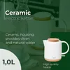 Adler AD 1304 Keramik-Wasserkocher 1200W, 360° drehbare Produktbild-Vorschau 15